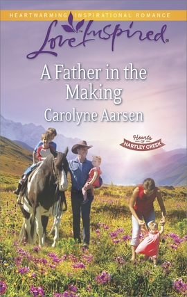 Title details for A Father in the Making by Carolyne Aarsen - Available